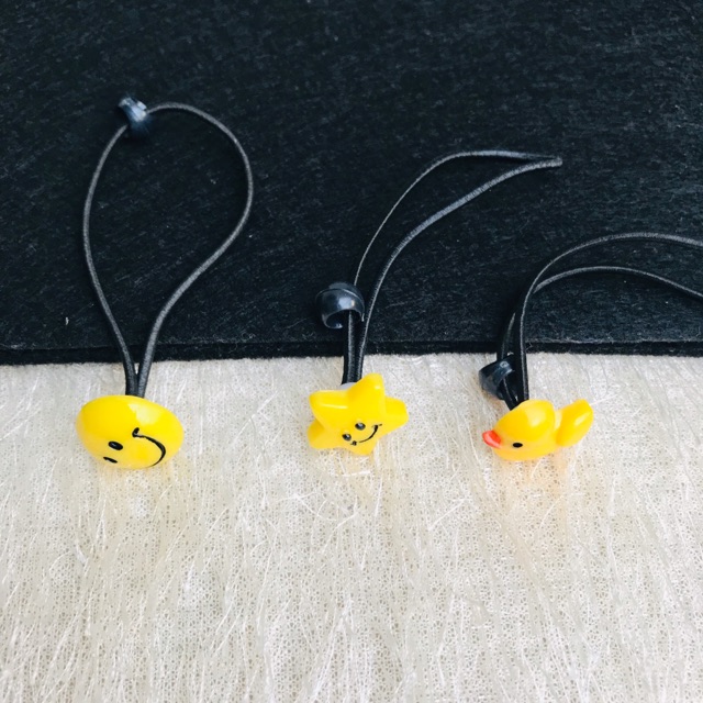 Cột tóc cute - C024