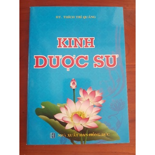 KINH DƯỢC SƯ