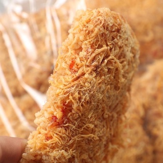 1vi 180g  lcơm cháy siêu chà bông 20k