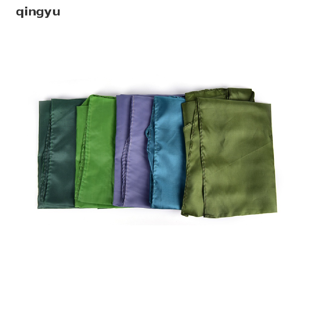 Áo Choàng Cắt Tóc Chống Thấm Nước Tiện Dụng Cho Bé