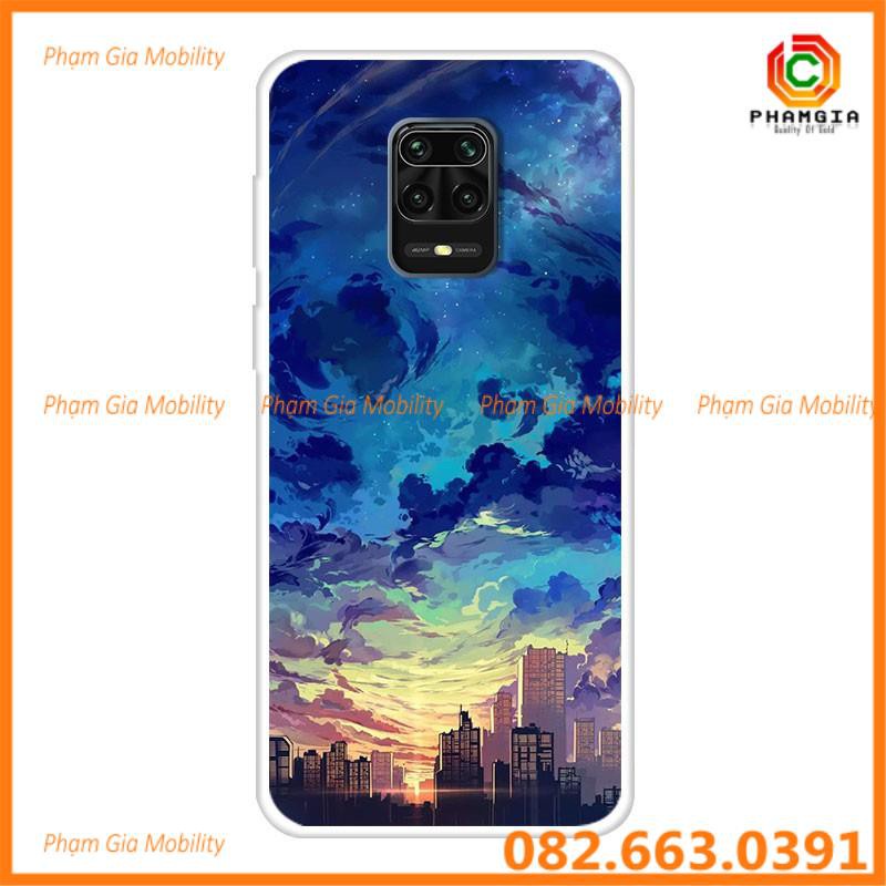 Ốp lưng dẻo in hình Xiaomi Redmi Note 9 siêu đẹp siêu sắc nét (P2)