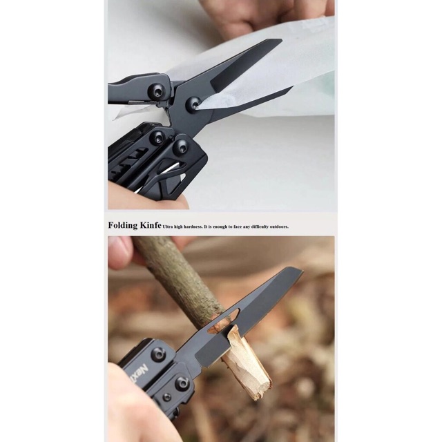 Bộ kìm đa năng 10 trong 1 Xiaomi Nextool KT5024 - Bộ kìm đa năng Xiaomi Nextool KT5024