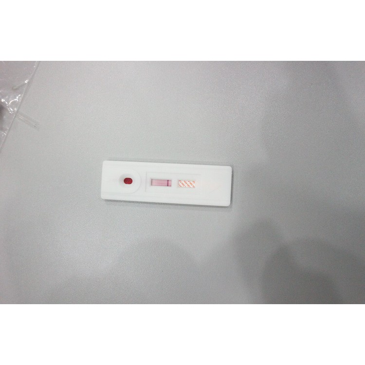 bộ que thử HiV tại nhà