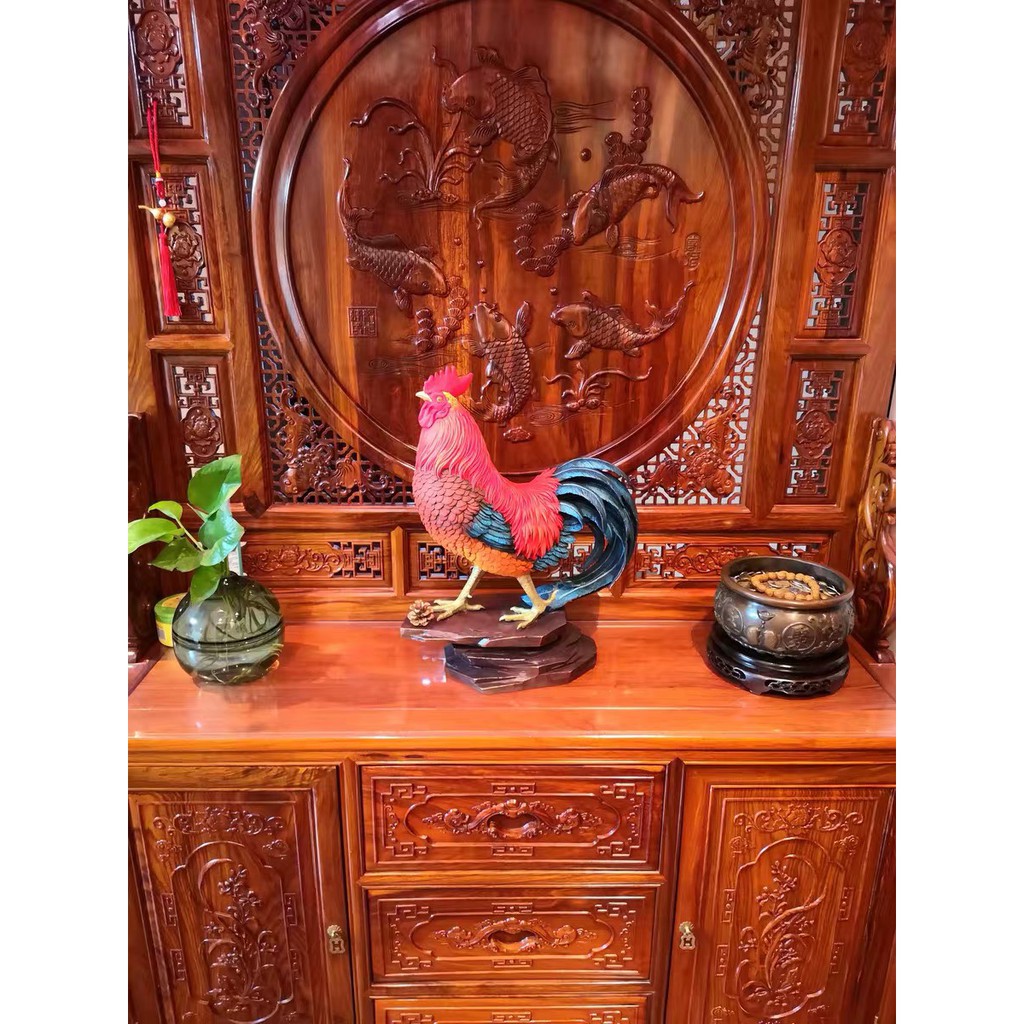 Gà phúc bằng đồng