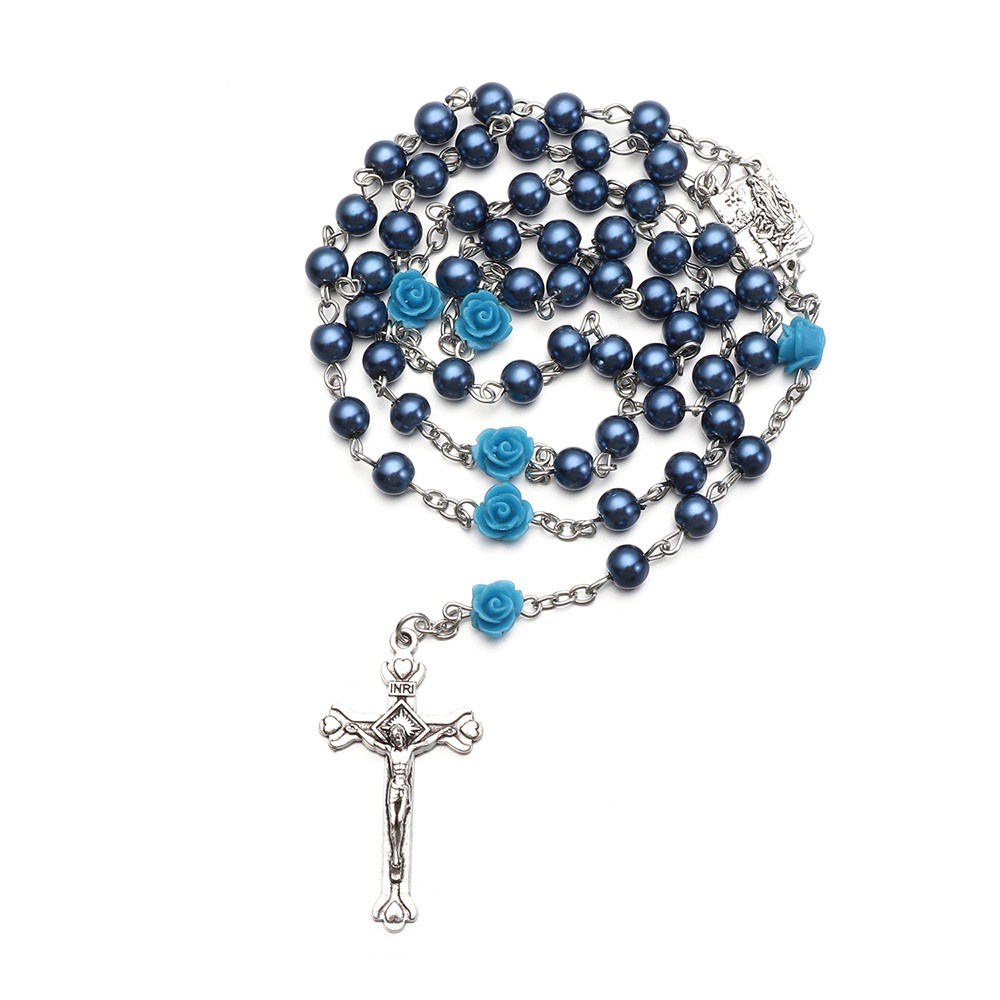 vòng cổ Chuỗi Hạt Nhiều Kiểu Dáng Khác Nhau Mihan1