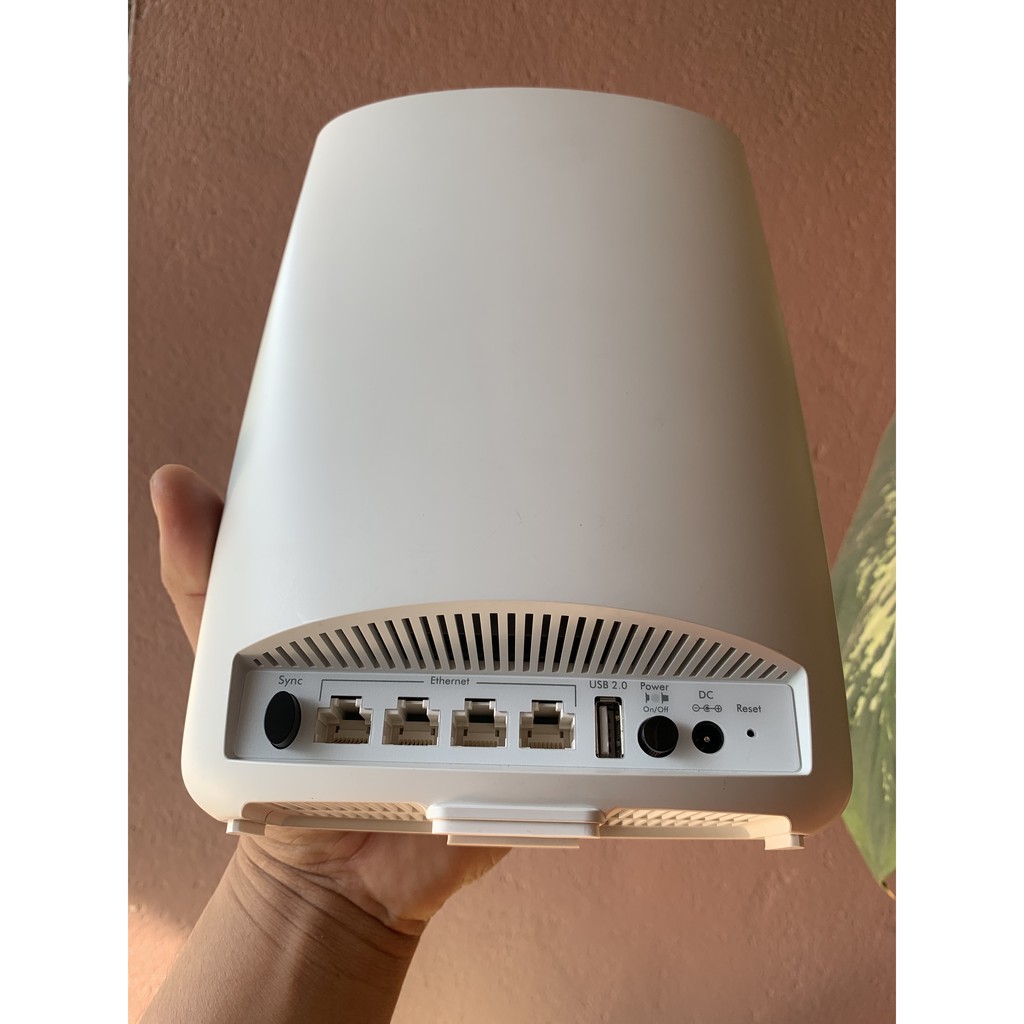 Thiết Bị Phát Sóng Wifi Router NETGEAR Orbi RBS50/ RBR50