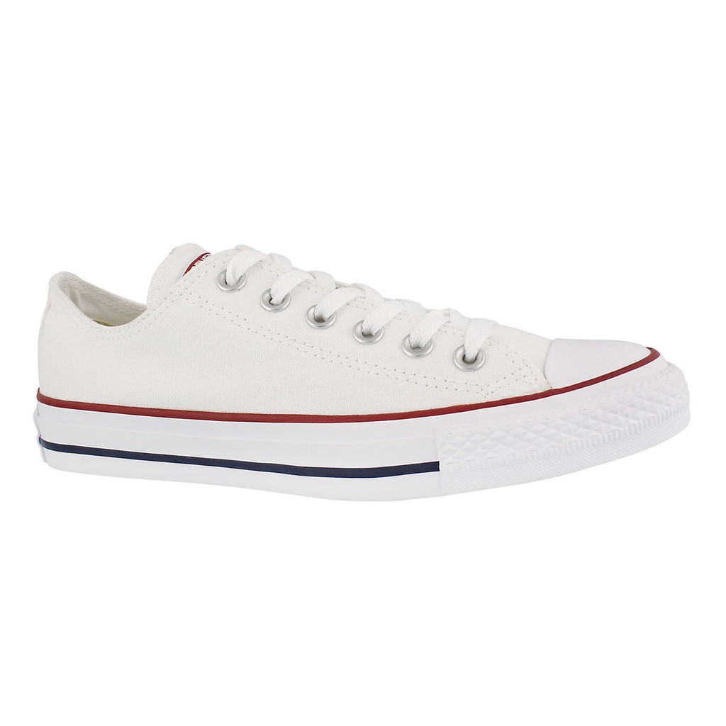 Giày Thể Thao Converse Allstar X Màu Trắng Cổ Thấp Thời Trang