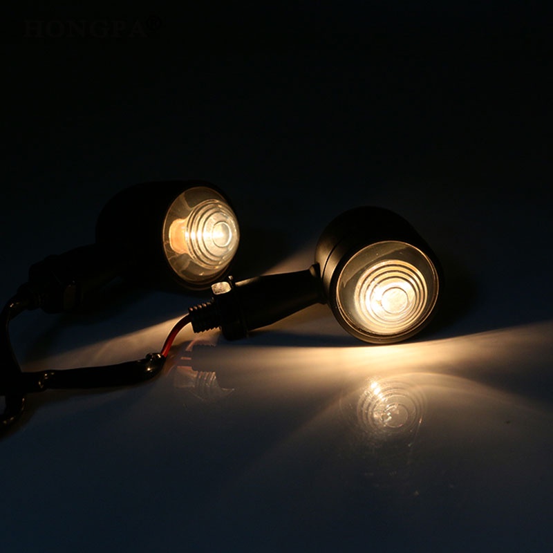 1 Cặp Đèn Xi Nhan Led Chất Lượng Cao Cho Xe Máy