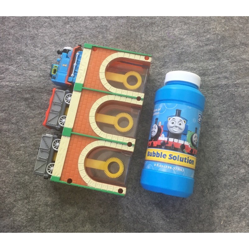 Bình thổi bong bóng cho bé