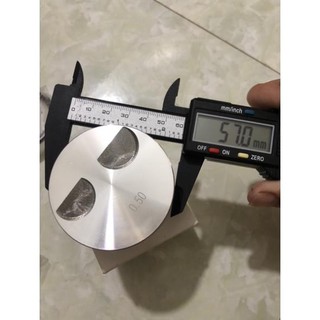 Piston + xéc măng máy đầm cóc EH09 EH12 .