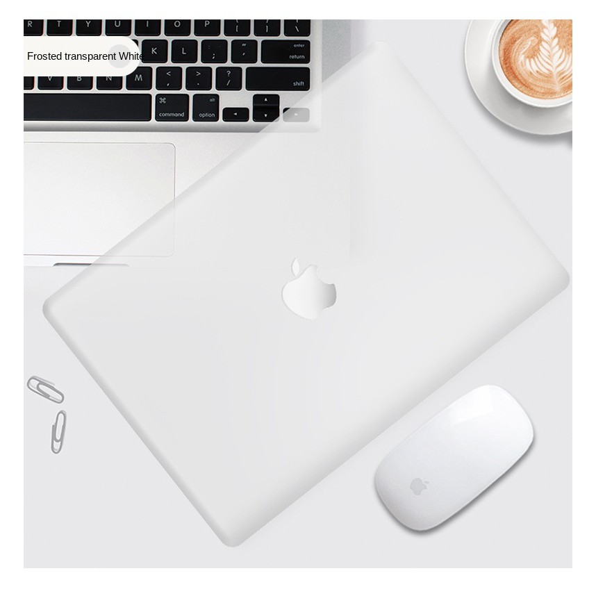 laptop bag☄∈macbookpro protective shell 13 inch Apple computer cover macbook notebook air all-inclusive ultra-thin transparent 16 matte 2019 anti-drop New 13.3 silicone 2020 soft