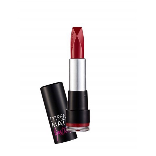 Son Lì Flormar Extreme Matte Lipstick Màu 004 Red Carpet 4g