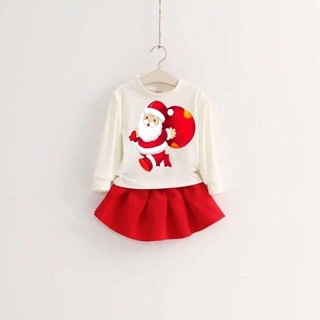 Set noel cho bé gái