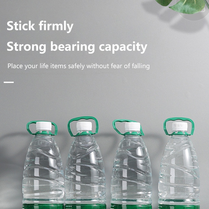 QQ Giá Đỡ Khăn Tắm Gắn Tường Không Cần Đục Lỗ Đa Năng