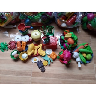 1kg Đồ chơi nhựa