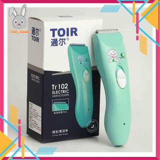 Tông đơ Toir 102 cắt tóc an toàn cho bé
