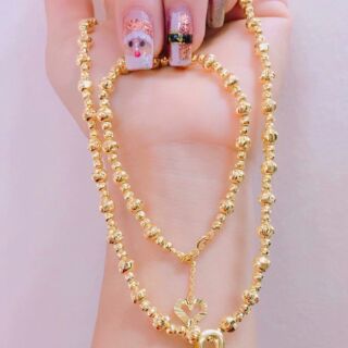 Lắc bi và dây chuyền bi