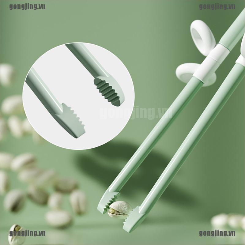 Đũa tập ăn hình khủng long đáng yêu cho bé