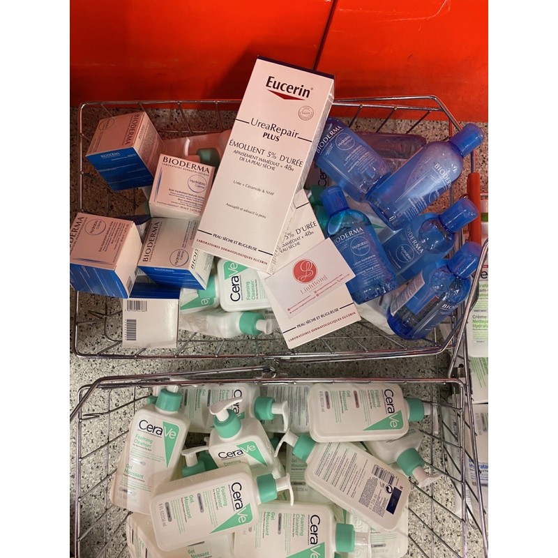 SỮA RỬA MẶT CERAVE CÁC SIZE (BẢN PHÁP) | BigBuy360 - bigbuy360.vn