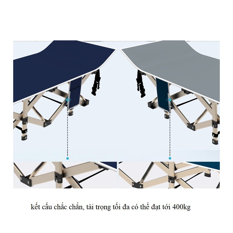 Giường ngủ văn phòng xếp gọn, nhiều kích thước | BigBuy360 - bigbuy360.vn