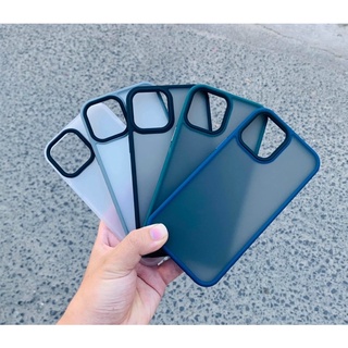 Ốp iP Benks Magic Smooth Mặt Lưng Nhám 12P - 12PM