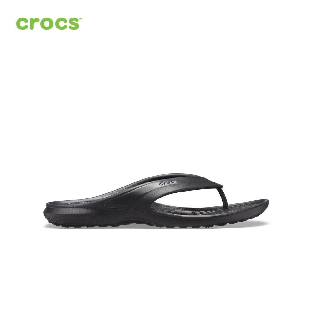 Dép xỏ ngón unisex Crocs Coast - 206477-001