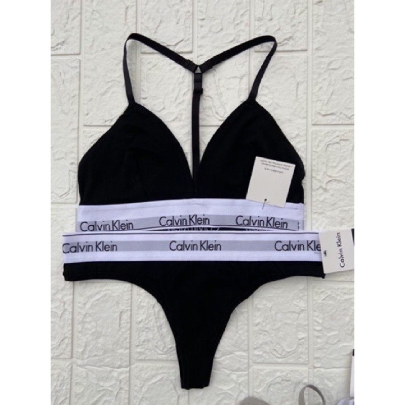 CÓ SẴN Set nội y quần lọt khe thể thao (áo bra có mút) HOT HIT | BigBuy360 - bigbuy360.vn