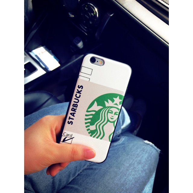 Ốp Starbucks ip6/6p/7/7p