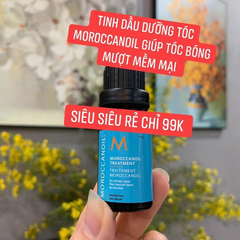 Tinh dầu dưỡng tóc MOROCCANOIL 10ML