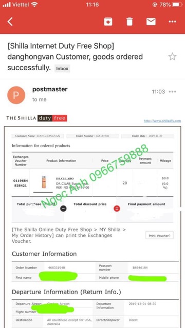 Lotion labo labo super Keana  Dr.cilabo