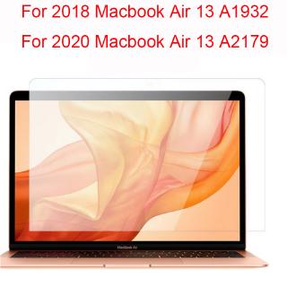 Miếng dán nhám bảo vệ màn hình chống chói cho 2020 Macbook Air 13 A2179 2018 air13 A1932
