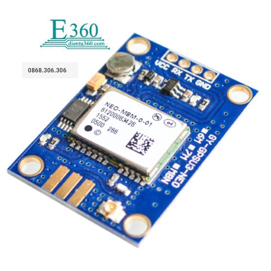 MODULE GPS NEO-M8N