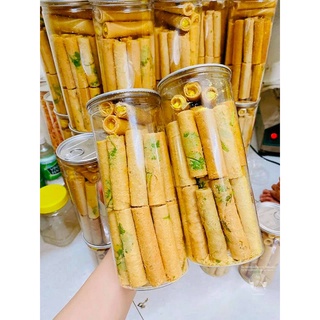 BÁNH ỐNG NGÒ