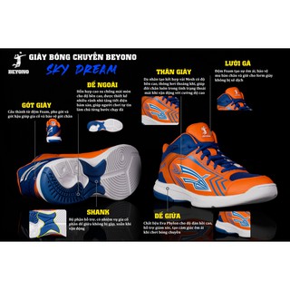 Giày Beyono