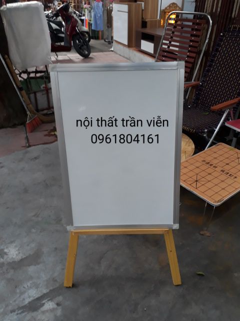 Giá đỡ tranh - giá bảng - giá vẽ -giá menu cỡ nhỡ (cao 1m3)