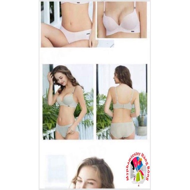 Áo lót thông hơi không gọng mềm mại