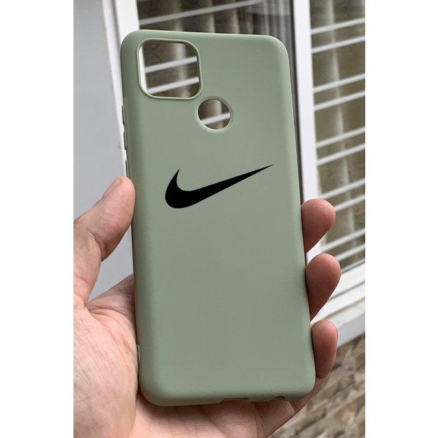 Ốp Dẻo Hình Nike  A1K/A12/A12e/A15/A15s/A16