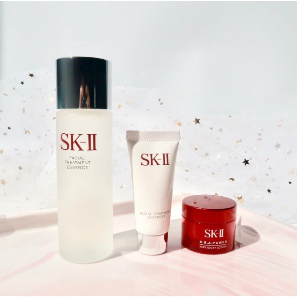 (Hàng Mới Về) Kem Dưỡng Trắng Da Sk2 / Sk-Ii / Sk-Ll 75ml 20g + Tuýp 15ml