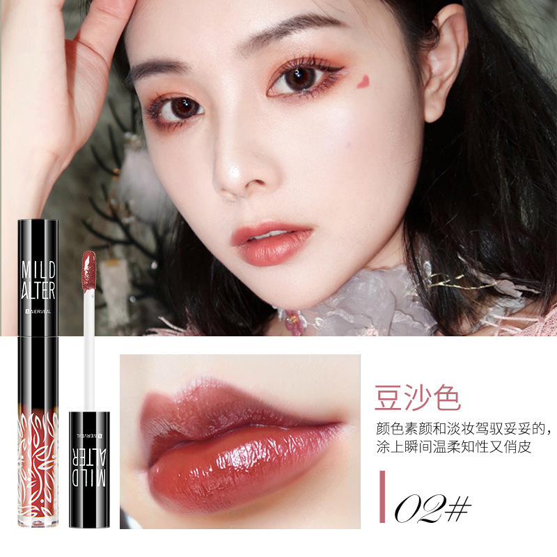 [Hàng mới về] Son Môi Trang Điểm Dưỡng Ẩm Dễ Lên Màu Dành Cho Học Sinh | BigBuy360 - bigbuy360.vn