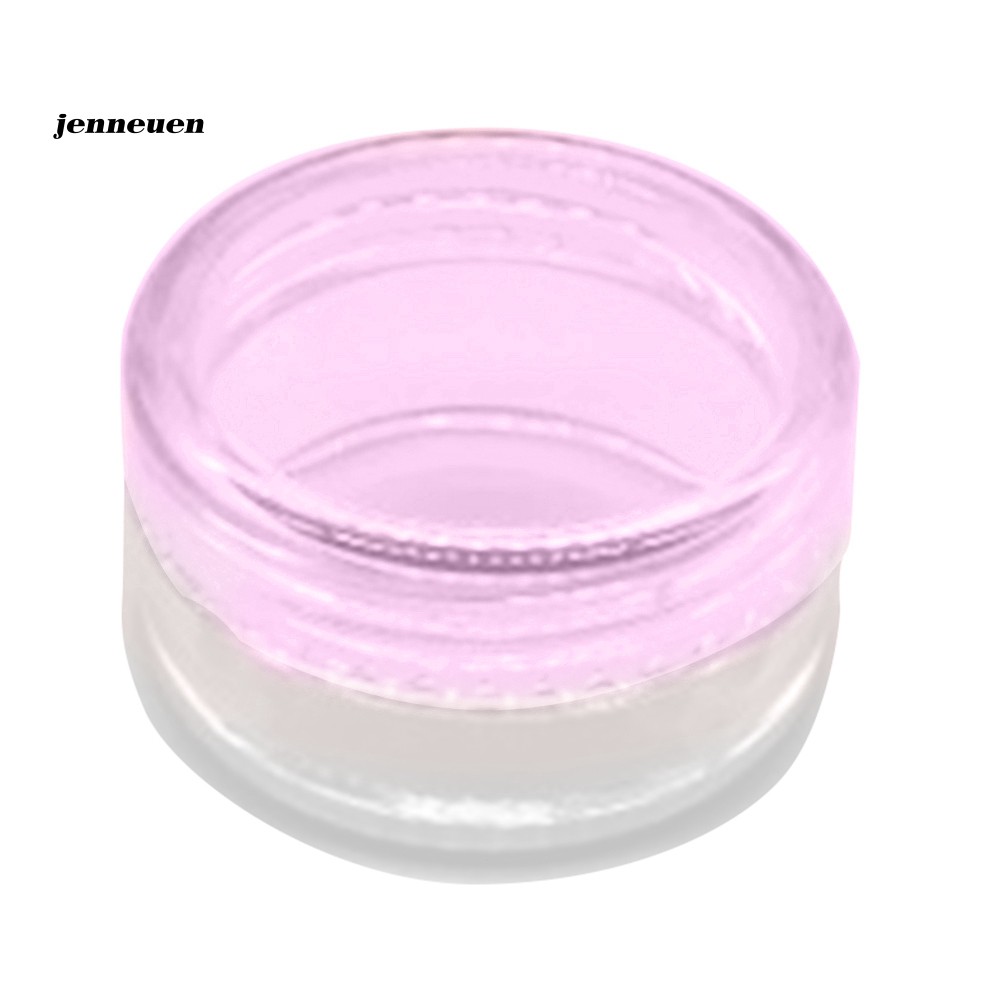 [Hàng mới về] Bộ 10 lọ đựng chiết xuất mỹ phẩm khi du lịch 5g