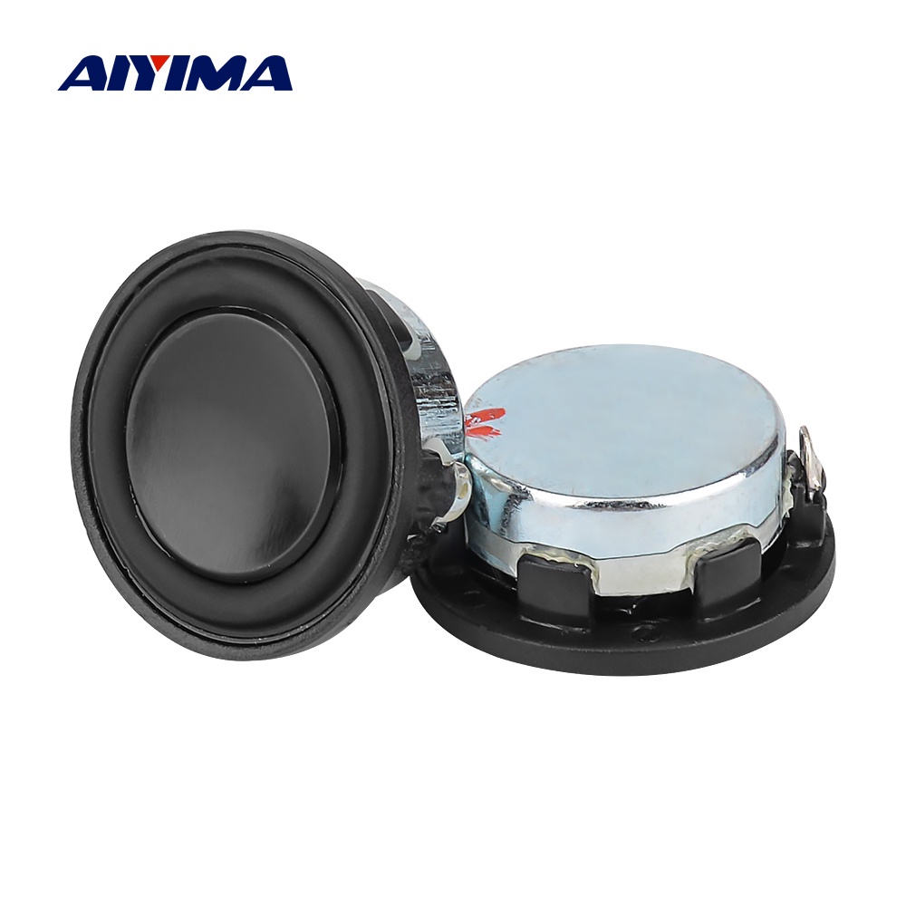 Aio Set 2 Loa bluetooth mini 1 inch 4 ohm / 8ohm 3w 28mm Siêu Mỏng