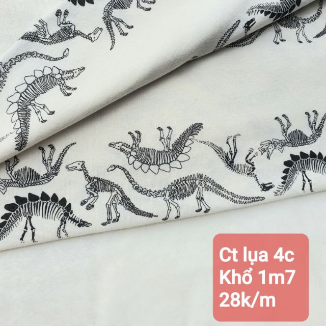 Set vải c.Trần An