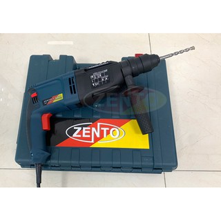 Máy khoan búa cầm tay Hammer Drill Zento 2/26SE