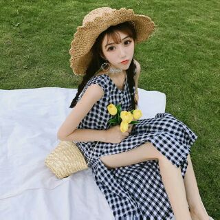 Set áo quần sọc