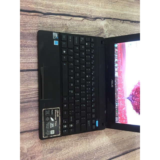 Laptop mini asus x101 Atom N570 ram 2g ổ 250g màn 10’ mỏng nhẹ nặng chỉ 1kg | WebRaoVat - webraovat.net.vn