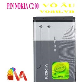 PIN NOKIA C2 00