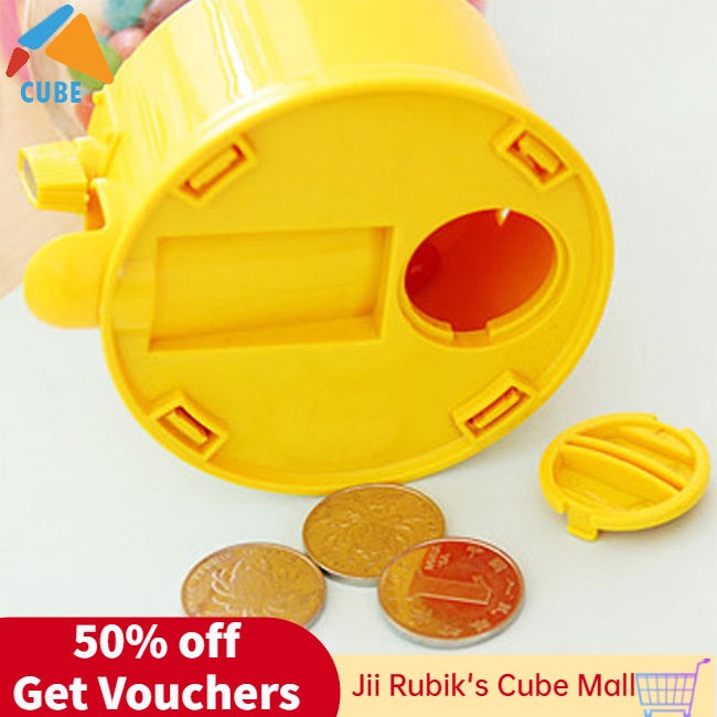 Máy Bán Kẹo Đồ Chơi Mini Cho Bé