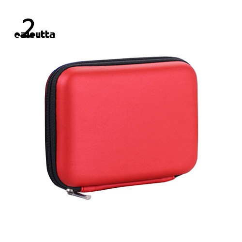 ★DC★Mini Protector Case Cover Pouch for 2.5 Inch USB External HDD Hard Disk Drive