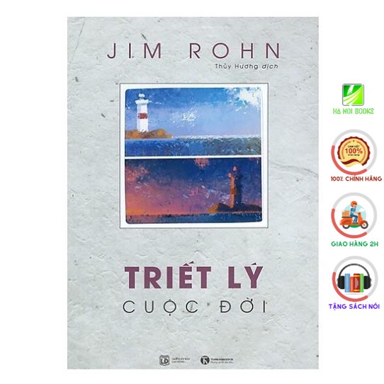 Sách - Triết Lý Cuộc Đời - Thái Hà Books