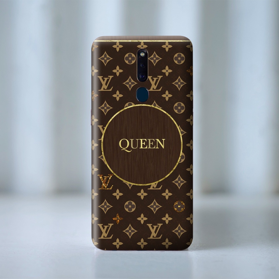 Miếng Dán Skin Điện Thoại In Hình Iv Queen Cho Iphone 7/ 8/ X/ XS/ 11/ 11 Pro Max Và Các Dòng Máy Android
